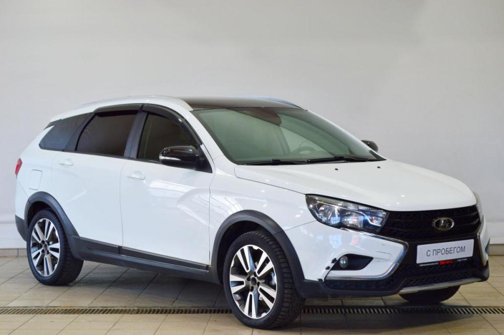 Lada (ВАЗ) Vesta I Сургут  - изображение 3