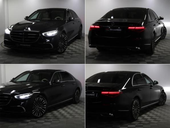 Mercedes-Benz S-Класс VII (W223) с пробегом 2021 года, цена 8 199 000 рублей, 106435 км, седан, Автокод Объявления