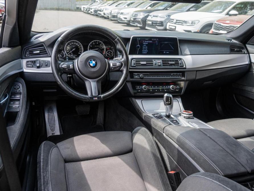 BMW 5 серии VI (F10/F11/F07) Рестайлинг Краснодар  - изображение 6