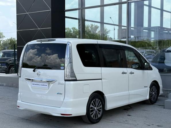 Nissan Serena IV (C26) с пробегом 2015 года, цена 1 575 000 рублей, 127736 км, минивэн, Автокод Объявления