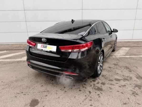 Kia Optima IV Рестайлинг с пробегом 2018 года, цена 2 140 000 рублей, 77600 км, седан, Автокод Объявления