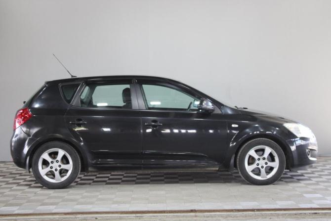 Kia Ceed I с пробегом 2009 года, цена 499 000 рублей, 256000 км, хэтчбек, Автокод Объявления