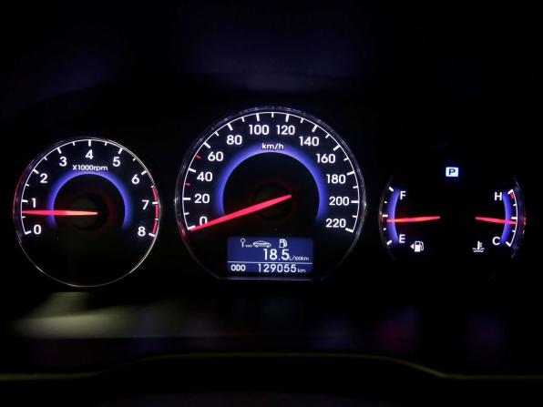 Hyundai Santa Fe II Рестайлинг с пробегом 2012 года, цена 1 520 000 рублей, 129051 км, внедорожник, Автокод Объявления