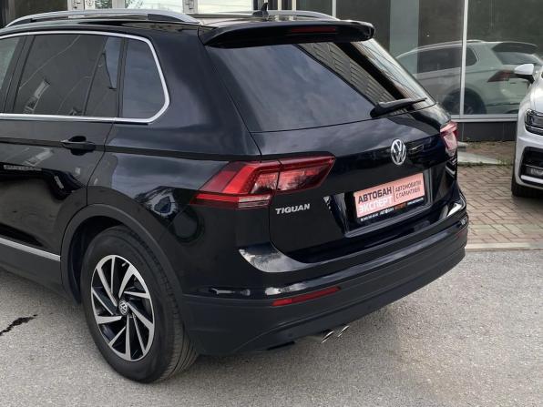 Volkswagen Tiguan II с пробегом 2018 года, цена 2 600 000 рублей, 124340 км, внедорожник, Автокод Объявления