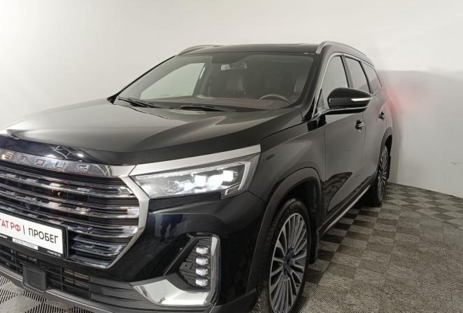JETOUR X90+ с пробегом 2024 года, цена 2 360 000 рублей, 23381 км, внедорожник, Автокод Объявления