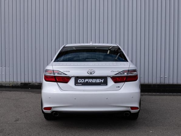 Toyota Camry VII (XV50) Рестайлинг с пробегом 2014 года, цена 2 050 000 рублей, 201459 км, седан, Автокод Объявления