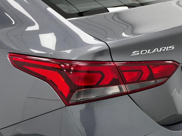 Hyundai Solaris II Рестайлинг с пробегом 2022 года, цена 1 590 000 рублей, 87208 км, седан, Автокод Объявления