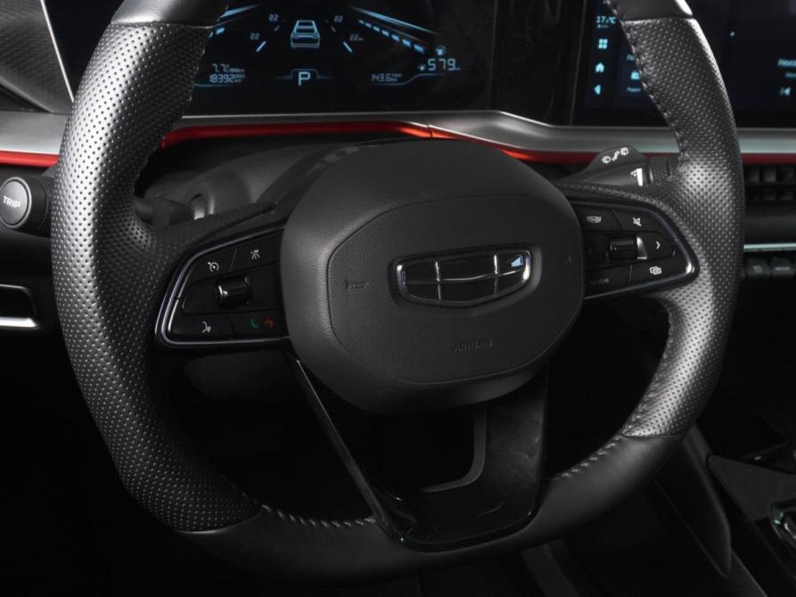Geely Coolray I Рестайлинг Минеральные Воды  - изображение 16