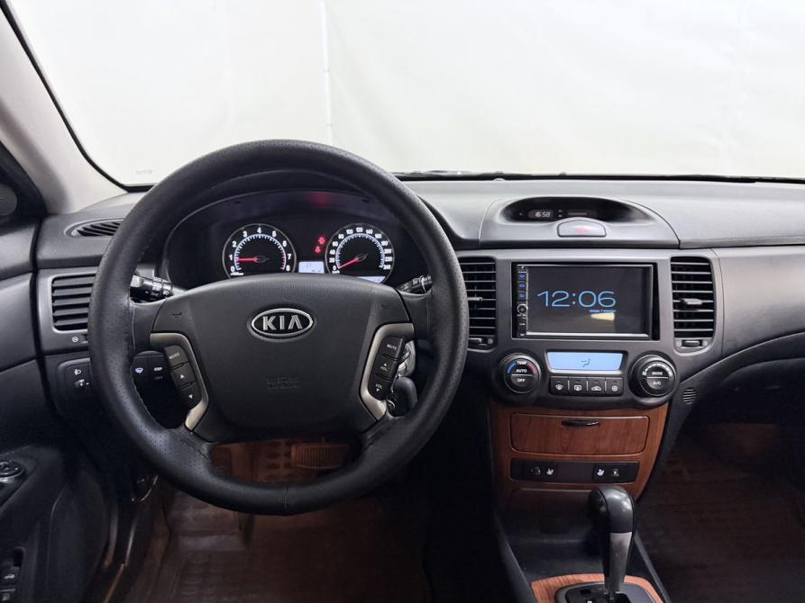 Kia Magentis II Рестайлинг Воронеж  - изображение 15