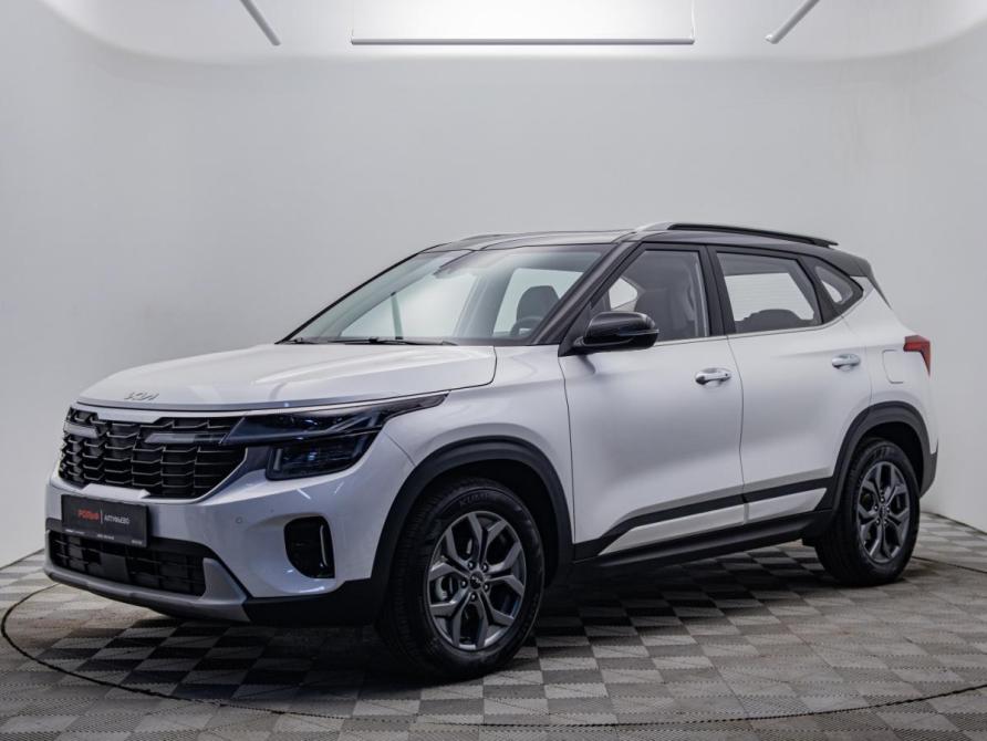 Kia Seltos I Рестайлинг Москва  - изображение 1
