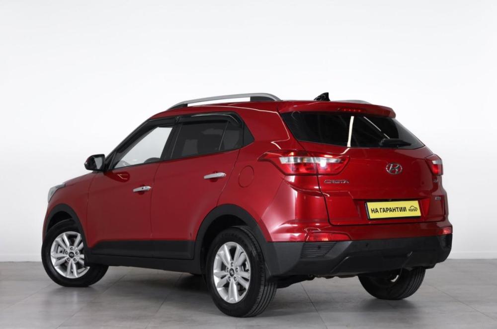 Hyundai Creta I Новосибирск  - изображение 5