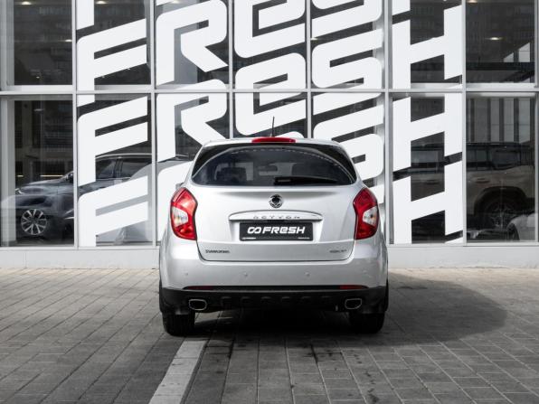 SsangYong Actyon II Рестайлинг с пробегом 2015 года, цена 1 060 000 рублей, 133834 км, внедорожник, Автокод Объявления