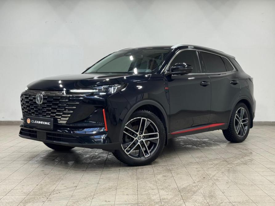 Changan CS55 Plus II Кемерово  - изображение 2