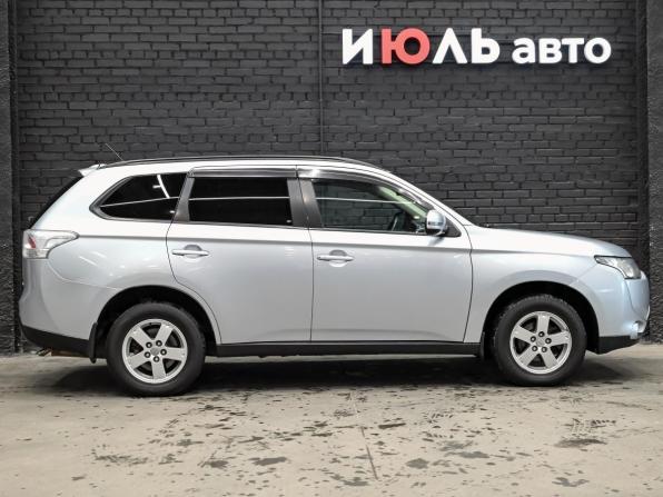 Mitsubishi Outlander III с пробегом 2012 года, цена 1 520 000 рублей, 126315 км, внедорожник, Автокод Объявления