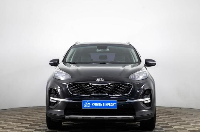 Kia Sportage IV Рестайлинг с пробегом 2019 года, цена 2 199 000 рублей, 172595 км, внедорожник, Автокод Объявления