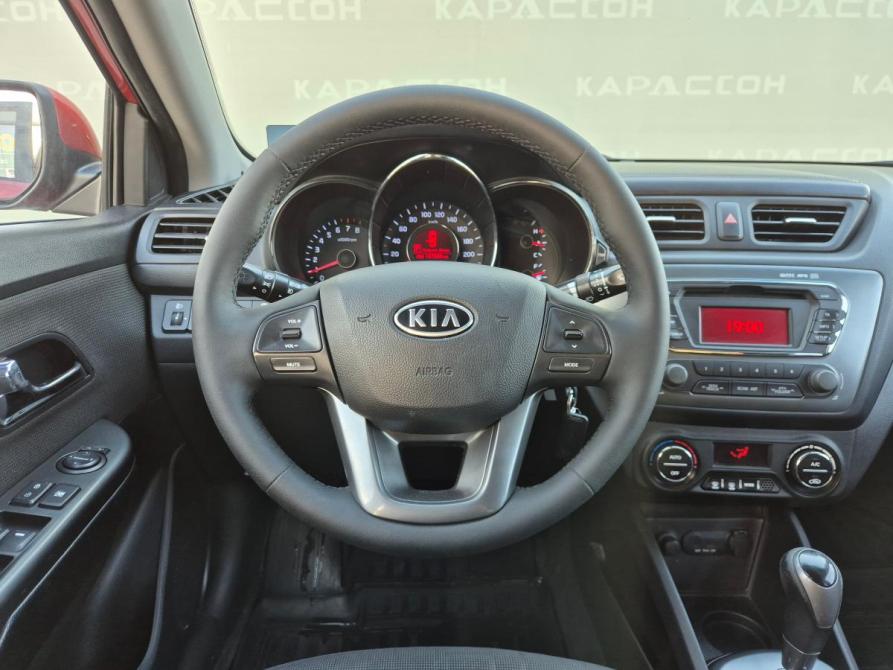 Kia Rio III Екатеринбург  - изображение 5
