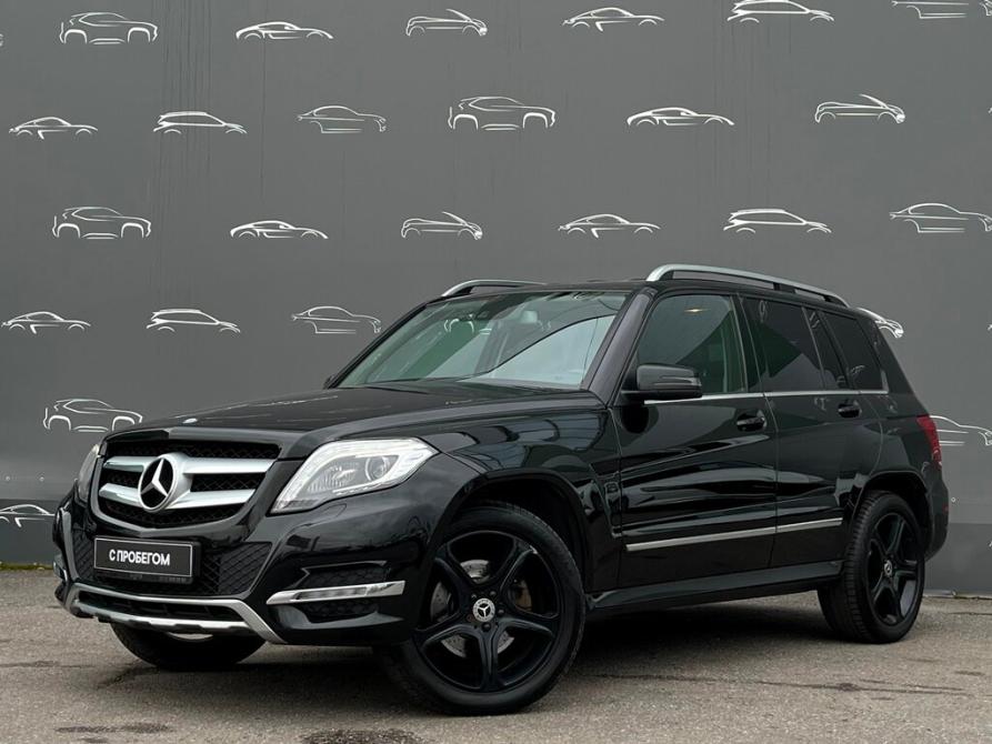 Mercedes-Benz GLK-Класс I (X204) Рестайлинг Санкт-Петербург  - изображение 1