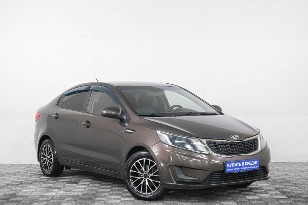 Kia Rio III Кемерово  - изображение 1