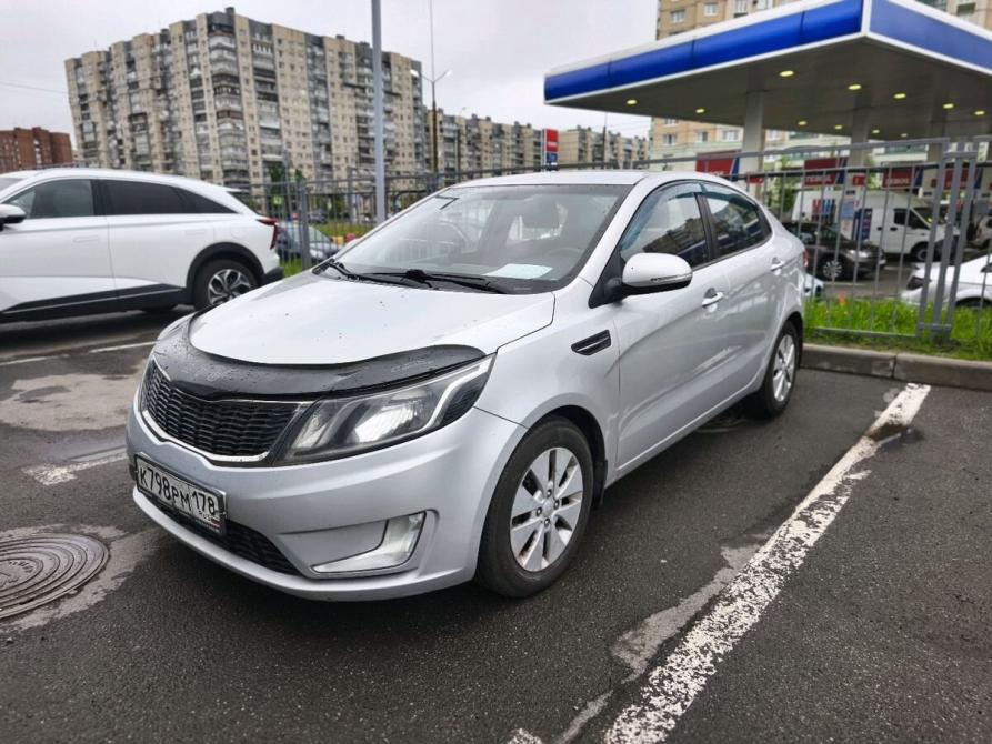 Kia Rio III Санкт-Петербург  - изображение 1