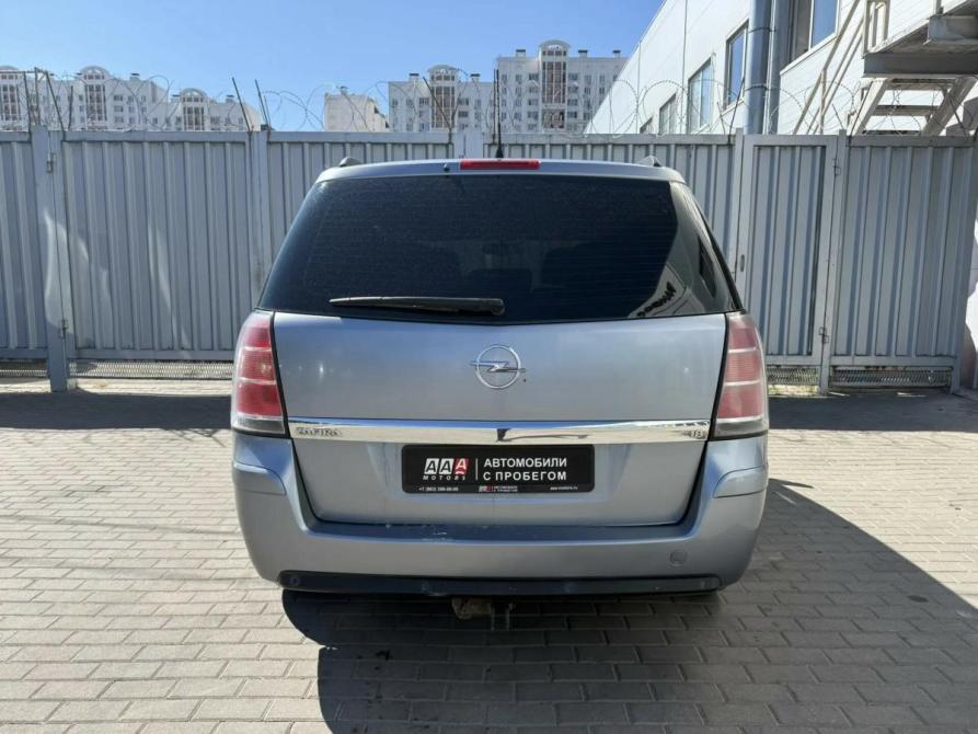 Opel Zafira B Ростов-на-Дону  - изображение 5