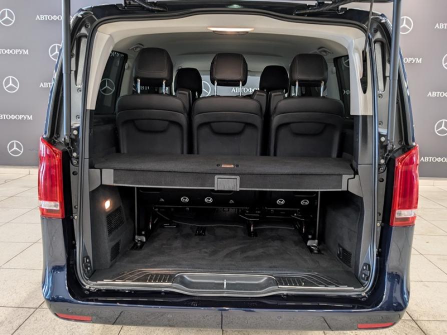 Mercedes-Benz V-Класс III (W447) Рестайлинг Москва  - изображение 10