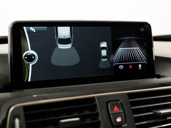 BMW 3 серии VI (F3x) с пробегом 2013 года, цена 1 550 000 рублей, 164325 км, седан, Автокод Объявления