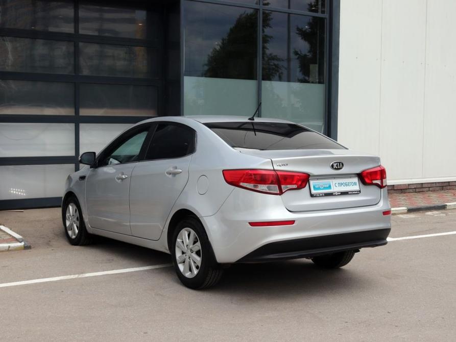 Kia Rio III Рестайлинг Нижний Новгород  - изображение 6