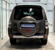 Mitsubishi Pajero IV Москва  - изображение 25