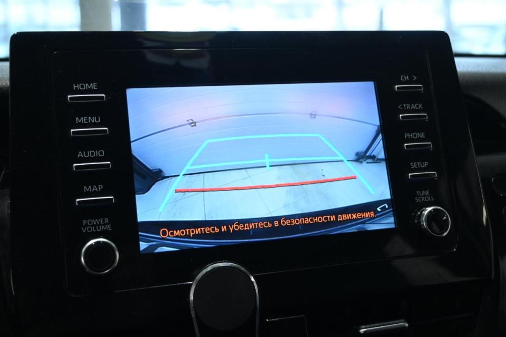Toyota Camry VIII (XV70) Уфа  - изображение 9