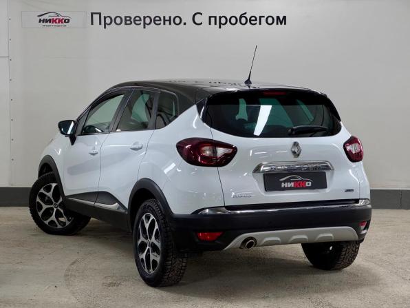 Renault Kaptur I с пробегом 2018 года, цена 1 724 000 рублей, 112300 км, внедорожник, Автокод Объявления