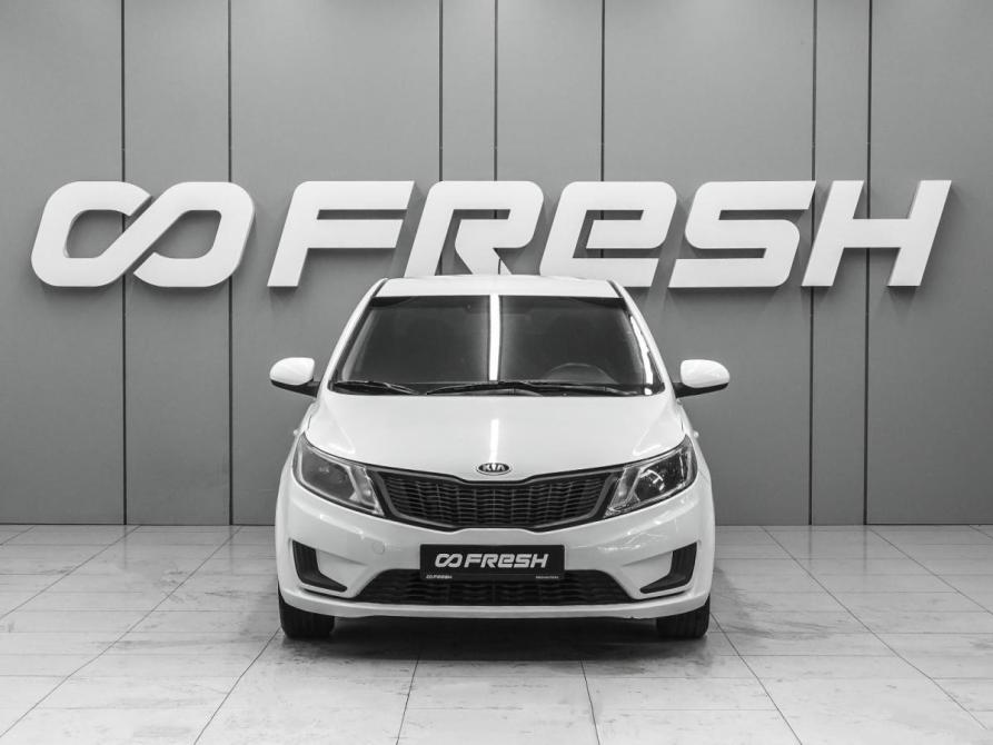 Kia Rio III Ростов-на-Дону  - изображение 3