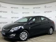 Hyundai Solaris I Рестайлинг Москва  - изображение 11