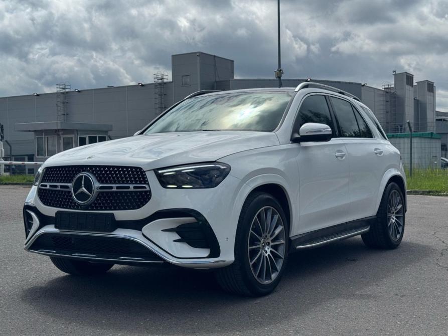 Mercedes-Benz GLE II (V167) Рестайлинг Москва  - изображение 1