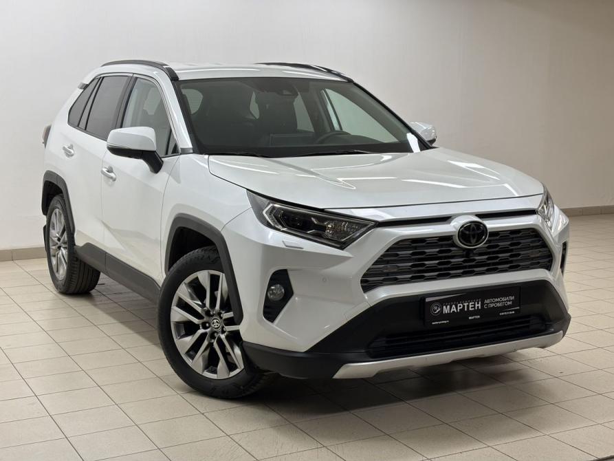 Toyota RAV4 V (XA50) Вологда  - изображение 3
