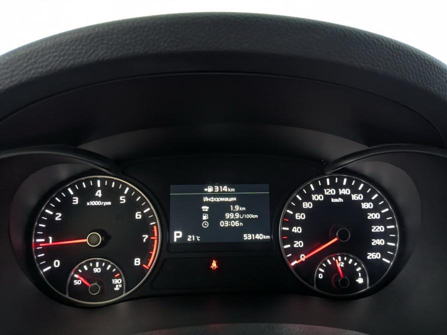 Kia Optima IV Рестайлинг Москва  - изображение 17