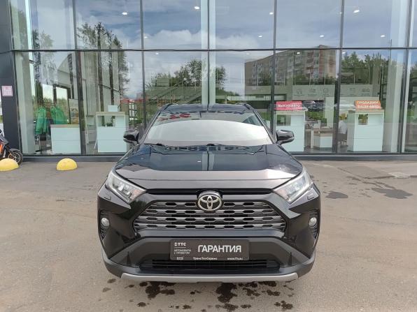 Toyota RAV4 V (XA50) с пробегом 2020 года, цена 2 990 000 рублей, 120990 км, внедорожник, Автокод Объявления
