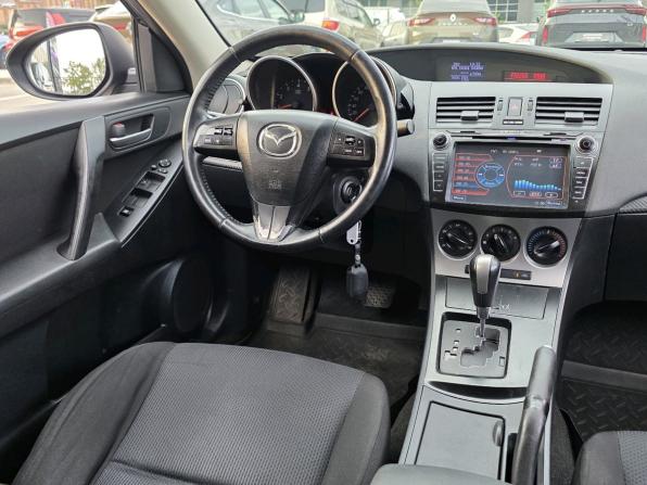 Mazda 3 II (BL) с пробегом 2011 года, цена 830 000 рублей, 167875 км, седан, Автокод Объявления