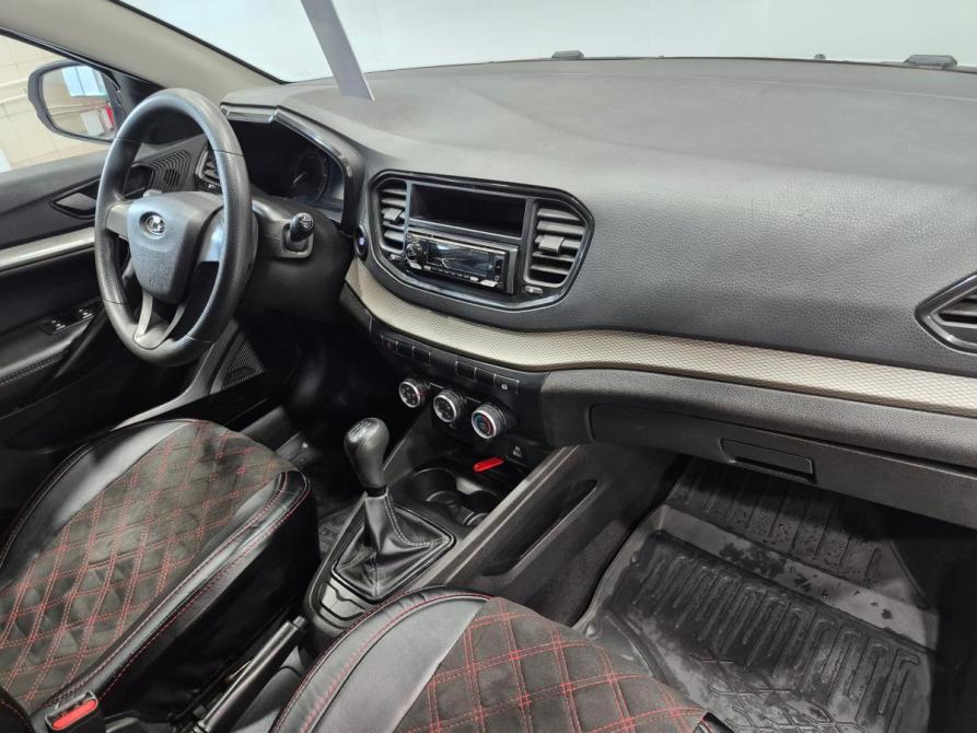 Lada (ВАЗ) Vesta I Рестайлинг (NG) Воронеж  - изображение 13