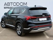 Hyundai Santa Fe IV Рестайлинг Москва  - изображение 30