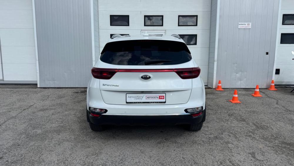 Kia Sportage IV Рестайлинг Магнитогорск  - изображение 15