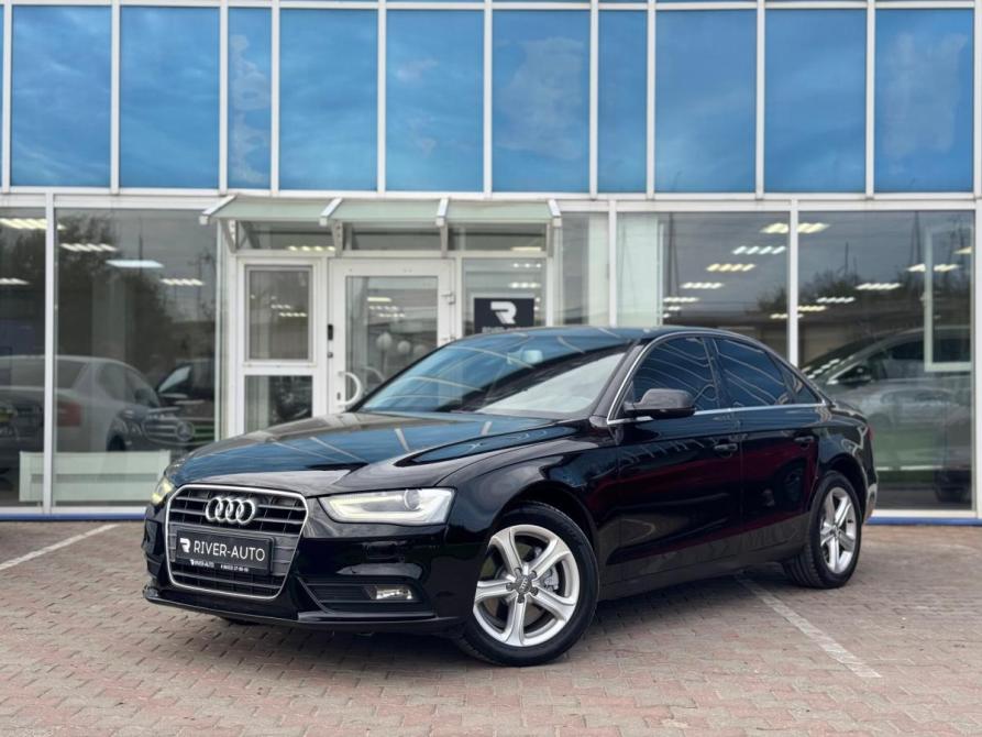 Audi A4 IV (B8) Рестайлинг Ульяновск  - изображение 1