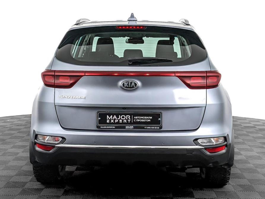Kia Sportage IV Рестайлинг Москва  - изображение 6