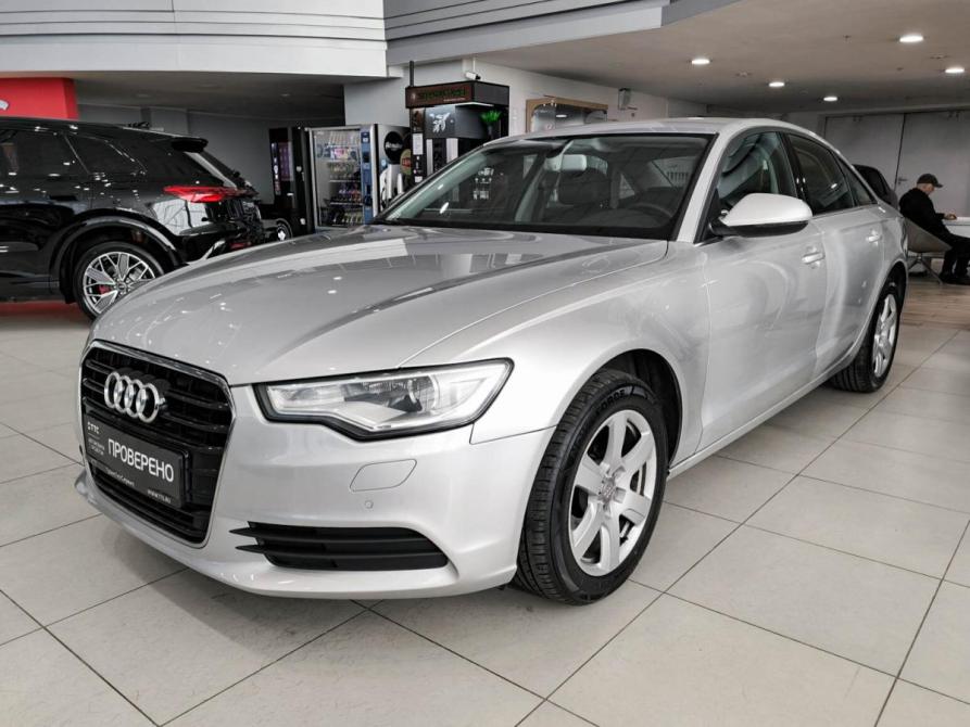 Audi A6 IV (C7) Казань  - изображение 1