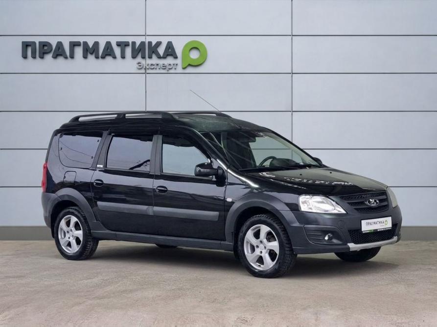 Lada (ВАЗ) Largus I Петрозаводск  - изображение 3