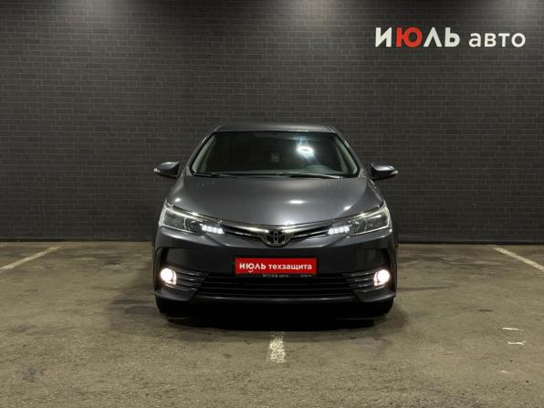 Toyota Corolla XI (E160 E170 E180) Рестайлинг 1 с пробегом 2016 года, цена 1 650 000 рублей, 94178 км, седан, Автокод Объявления