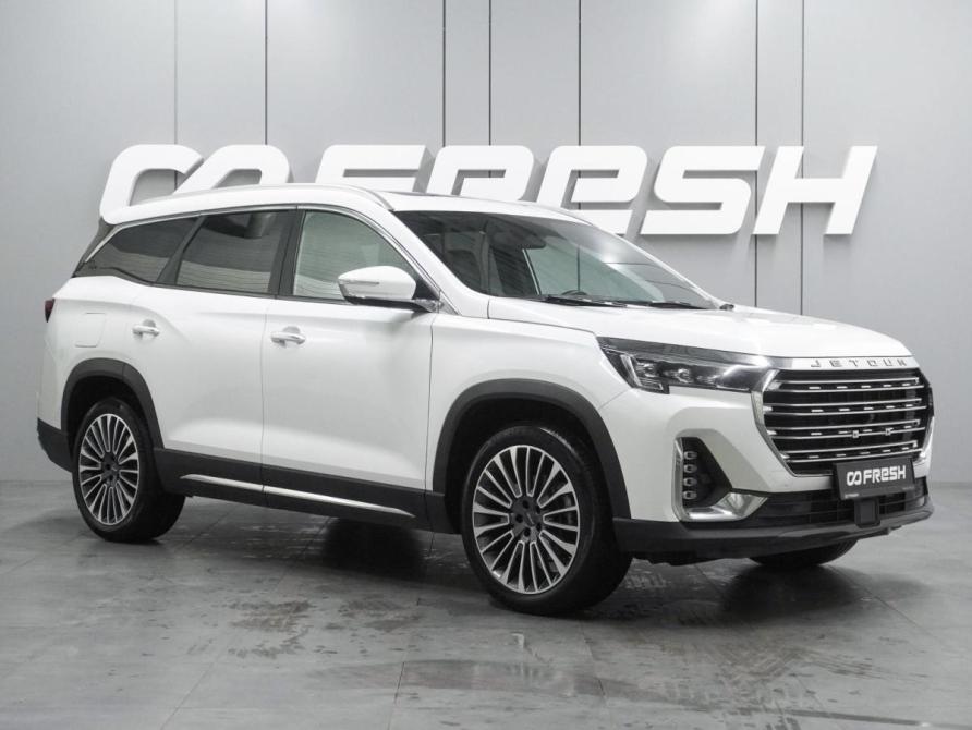 JETOUR X90+ Воронеж  - изображение 1