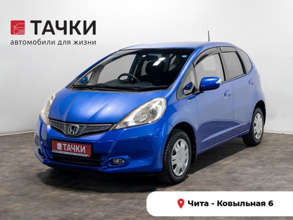 Honda Fit II с пробегом 2012 года, цена 1 020 000 рублей, 104648 км, хэтчбек, Автокод Объявления