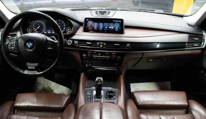 BMW X6 II (F16) с пробегом 2017 года, цена 3 549 000 рублей, 198291 км, внедорожник, Автокод Объявления