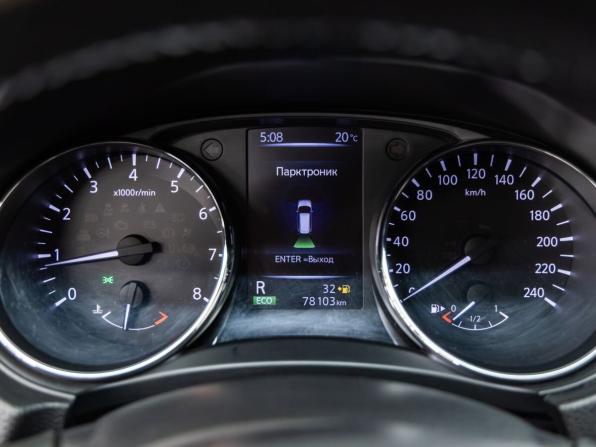 Nissan X-Trail III с пробегом 2018 года, цена 1 858 000 рублей, 78103 км, внедорожник, Автокод Объявления