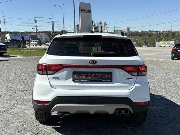 Kia Rio IV с пробегом 2018 года, цена 1 450 000 рублей, 83411 км, хэтчбек, Автокод Объявления